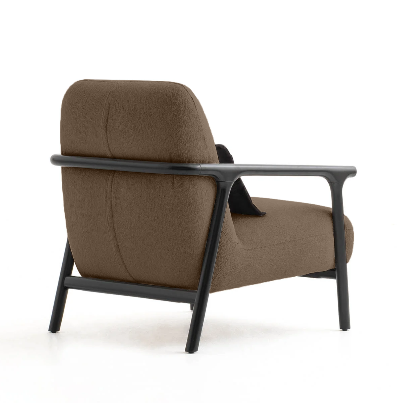 Armchair Boboil Brown & Antracite