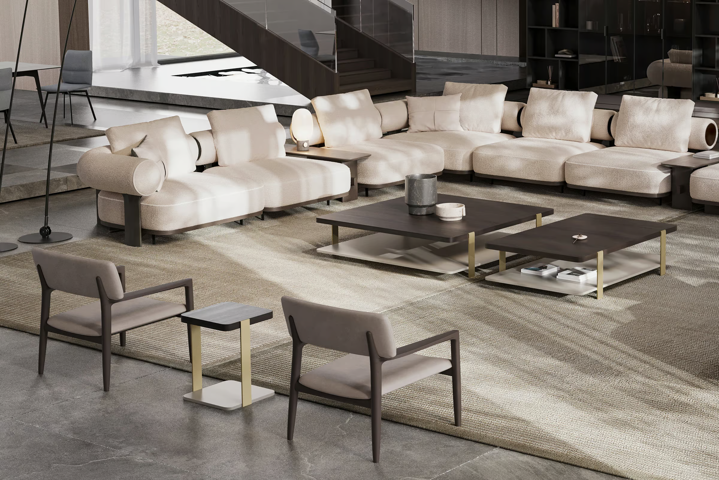 Coffee Table Hector Bundle