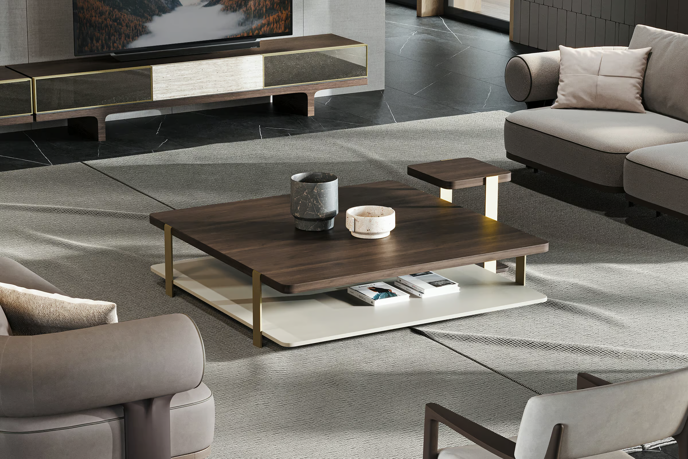 Coffee Table Hector Bundle