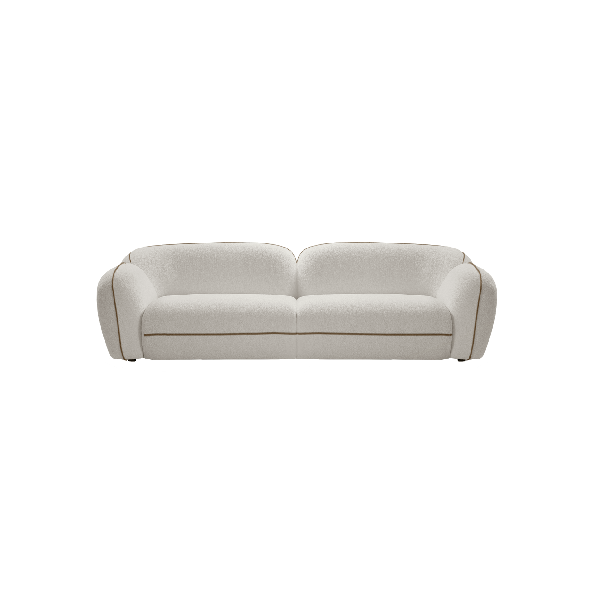 Sofa Aicon Creme 274cm