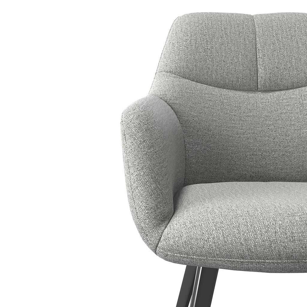 Chair Bari - Dark Gray