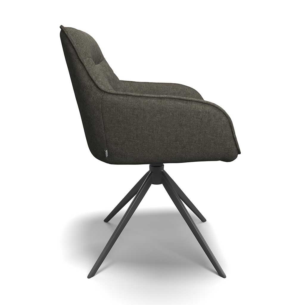 Chair Como - Antracite