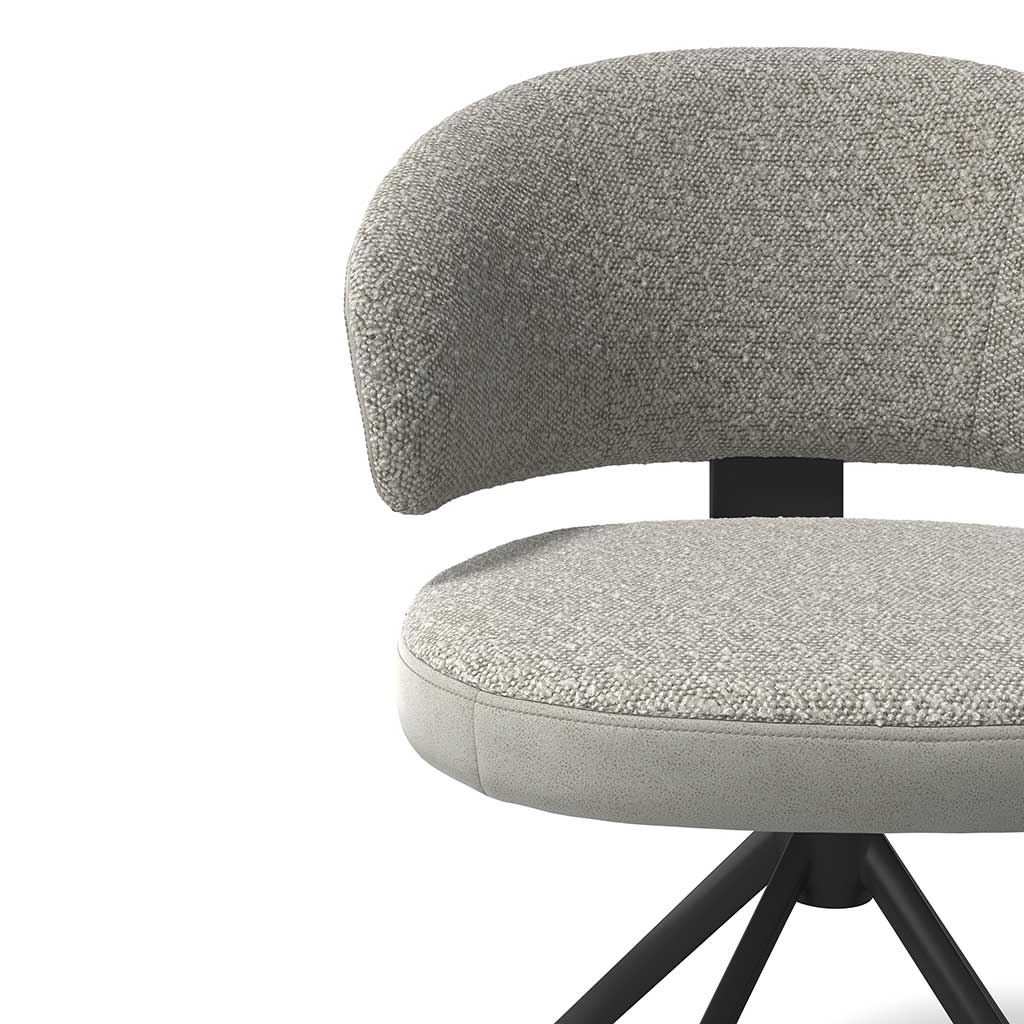 Chair Ascot - Gray