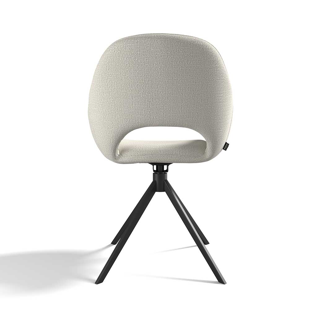 Chair Messina - White Natural