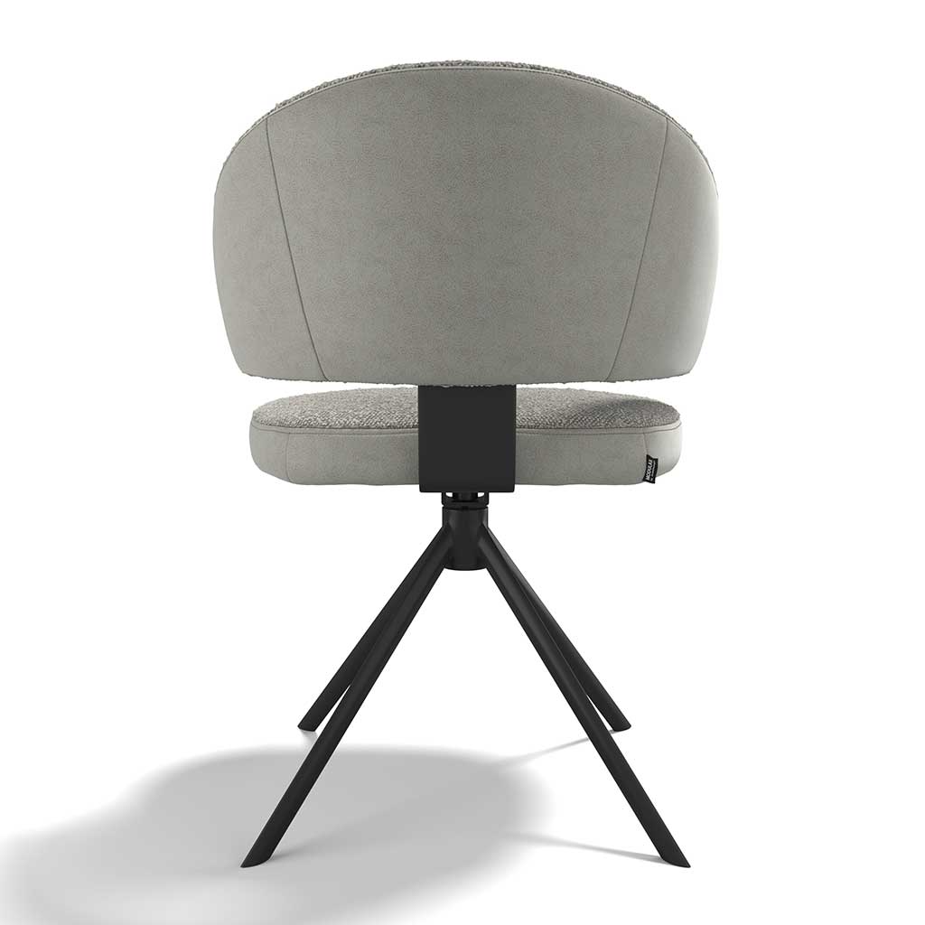 Chair Ascot - Gray