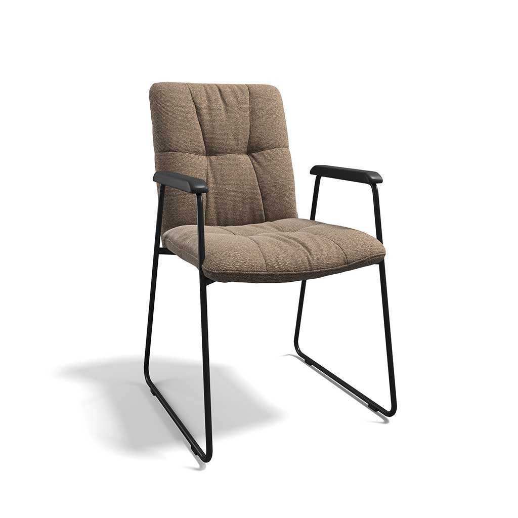 Chair Lausanne - Camel