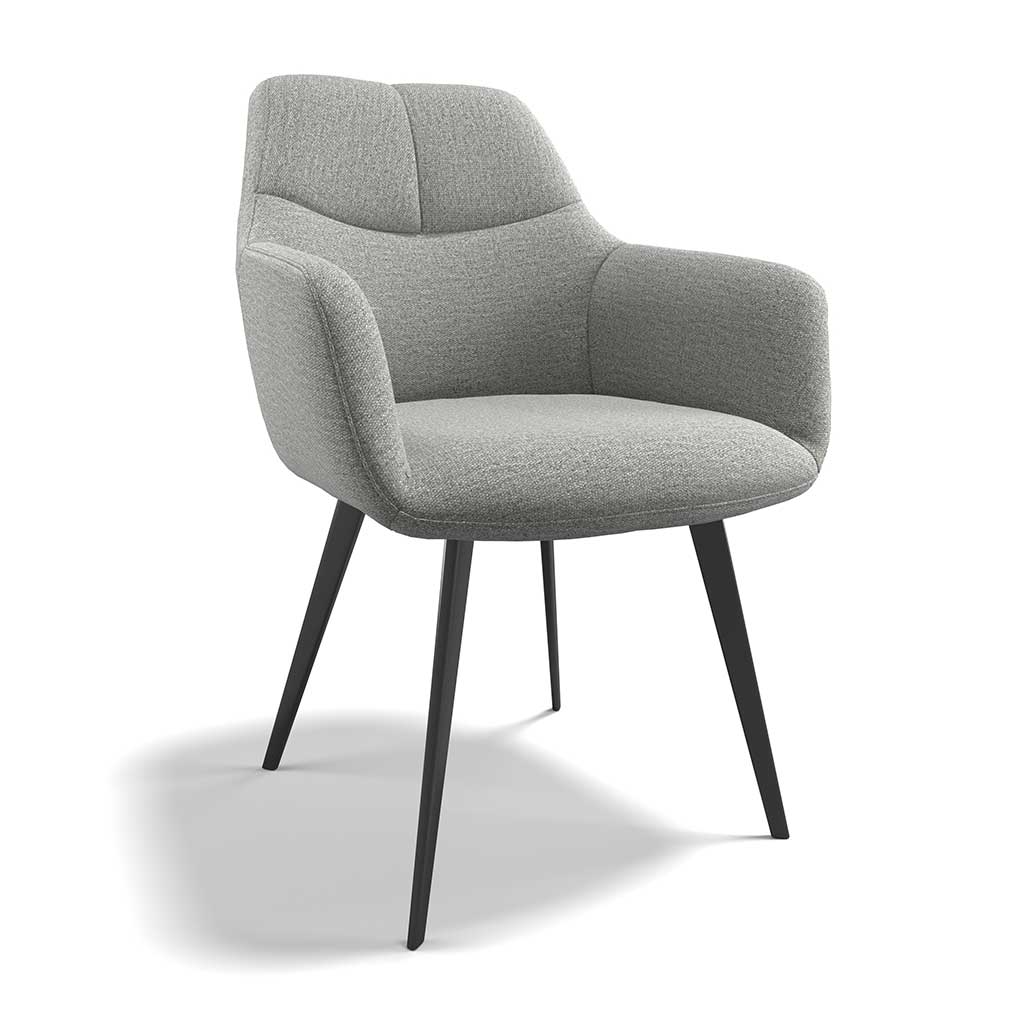 Chair Bari - Dark Gray