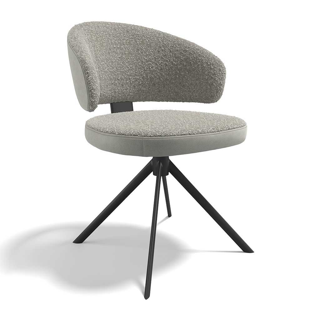 Chair Ascot - Gray