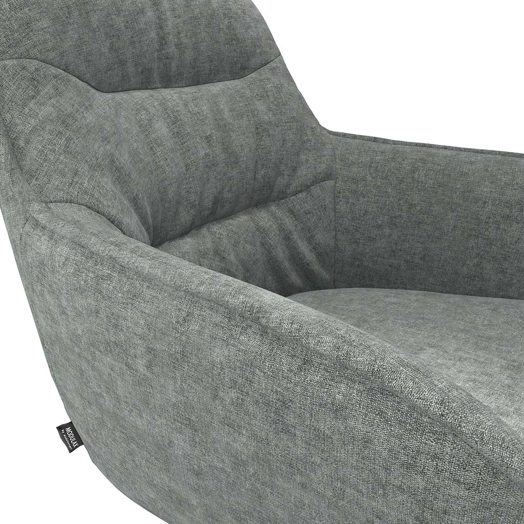 Chair Como - Light Gray