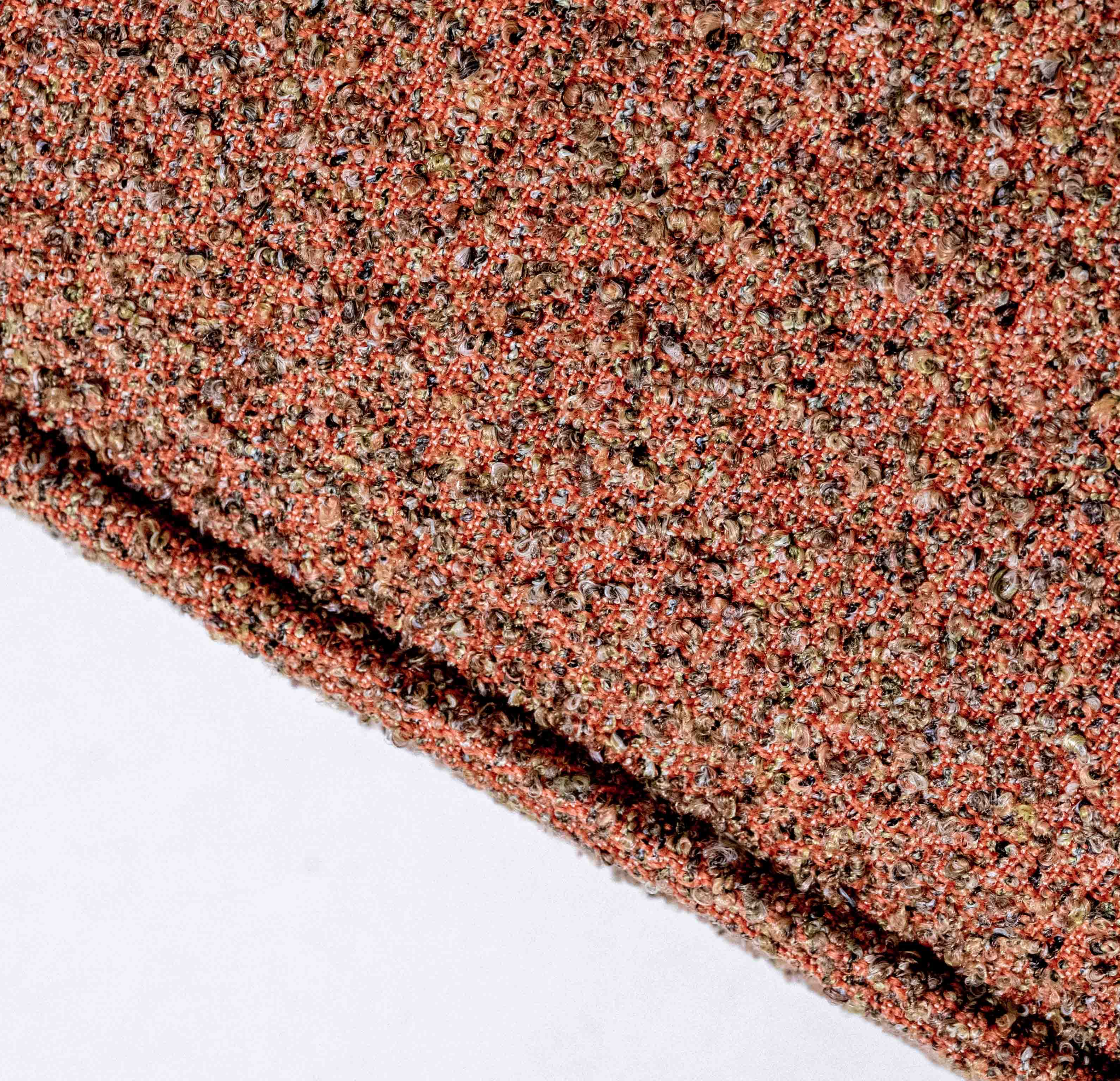 Outdoor Sofa Soleia - Terracotta 260x87x70cm