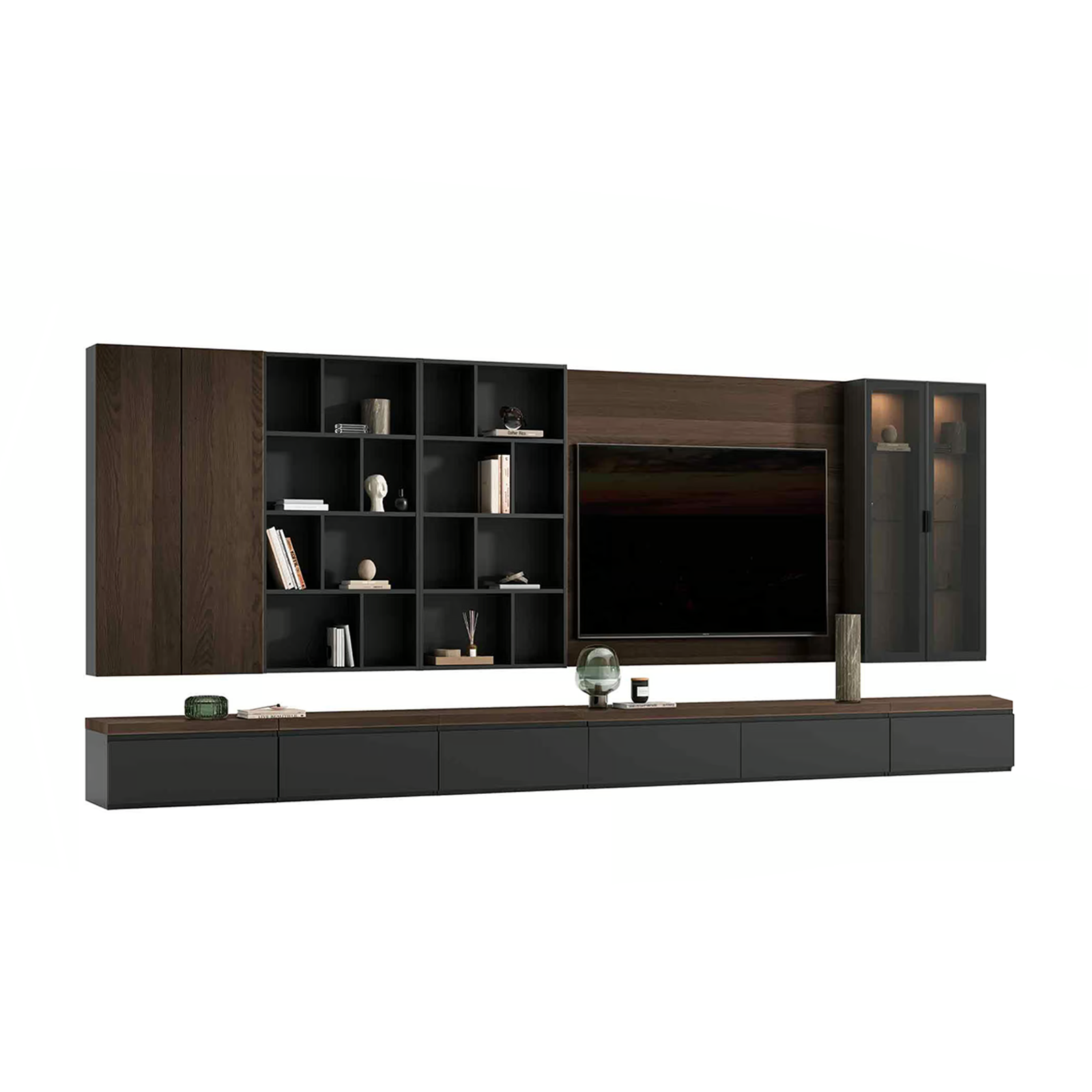 TV Unit Infinity (Aral) Option 3