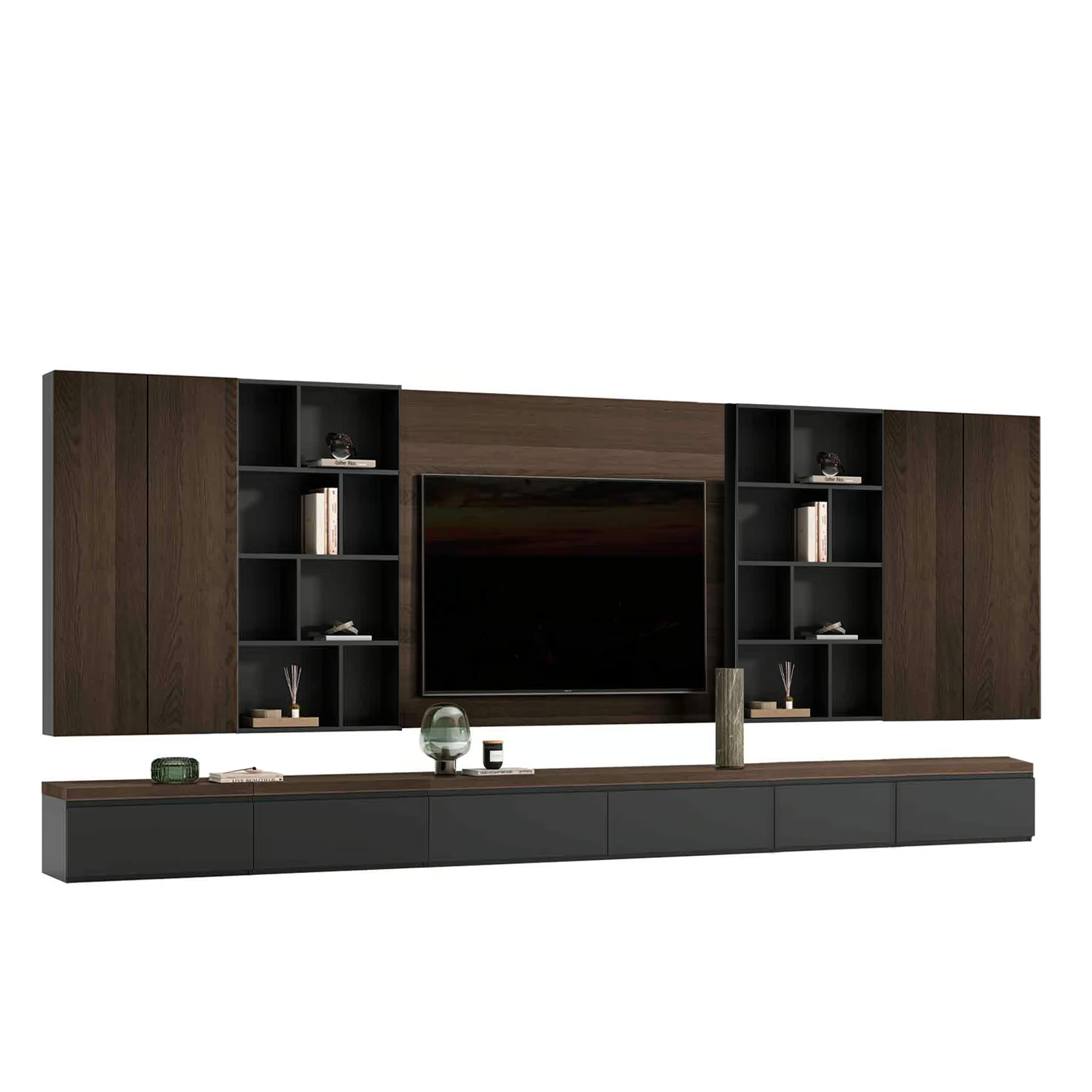 TV Unit Infinity (Aral) Option 7