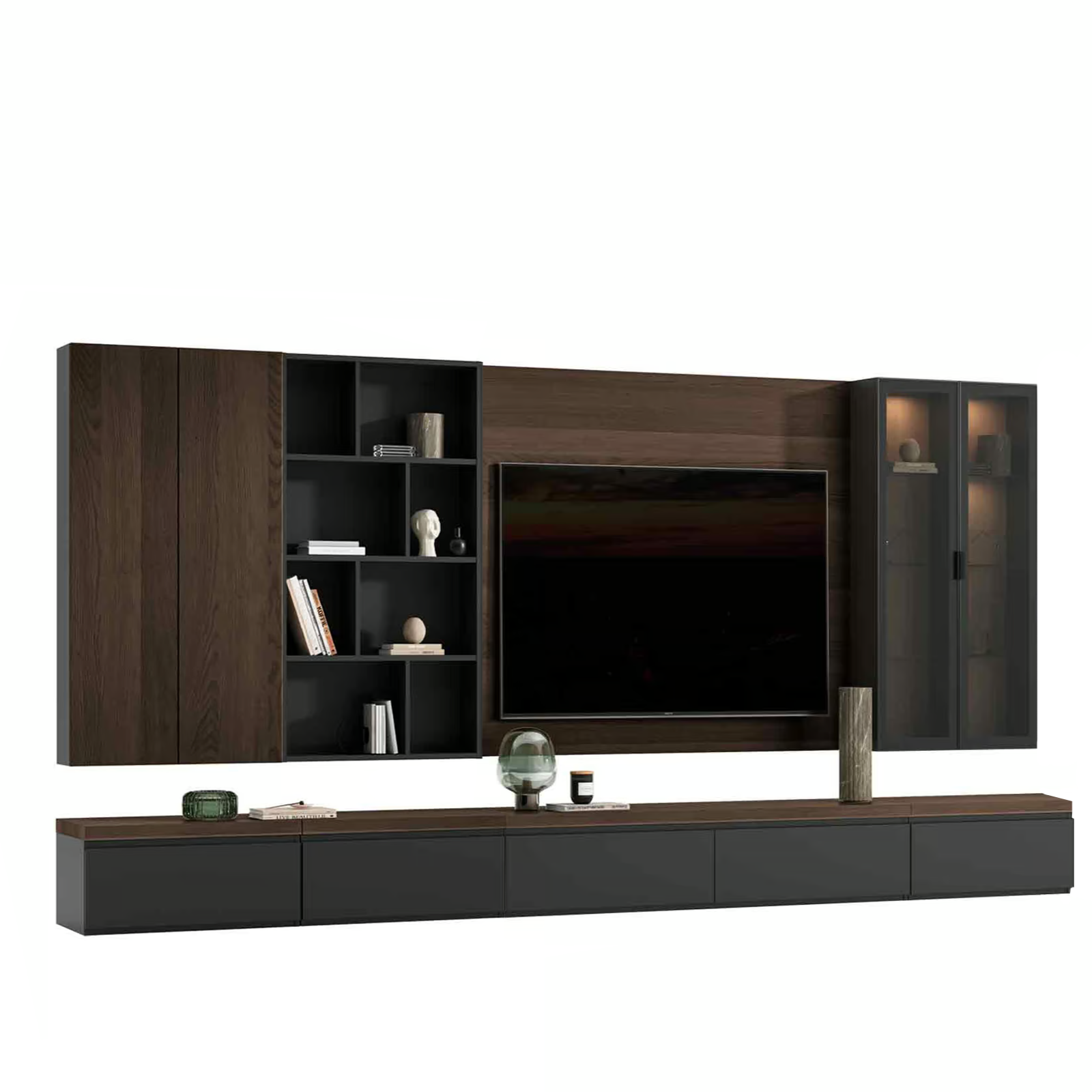 TV Unit Infinity (Aral) Option 5