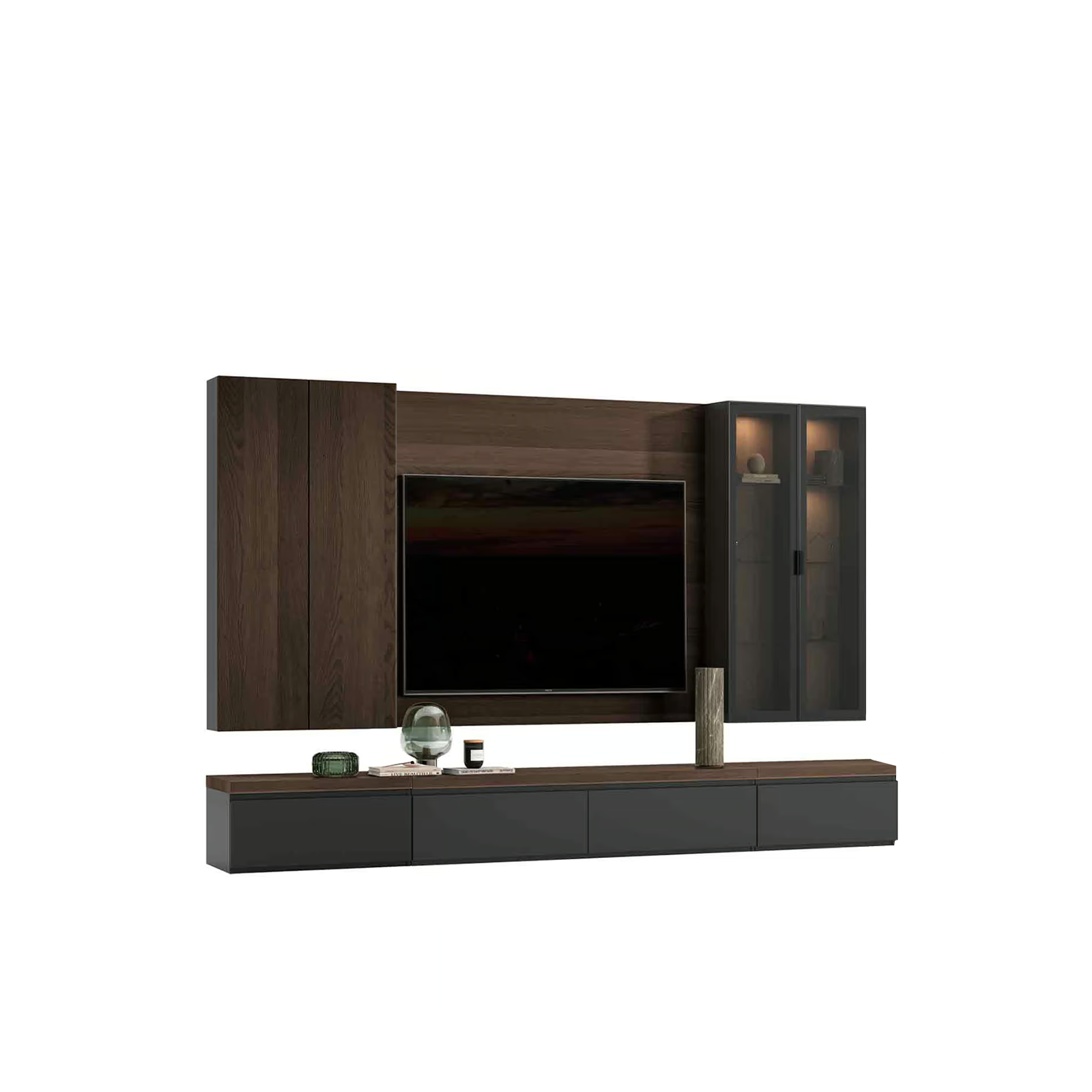 TV Unit Infinity (Aral) Option 6
