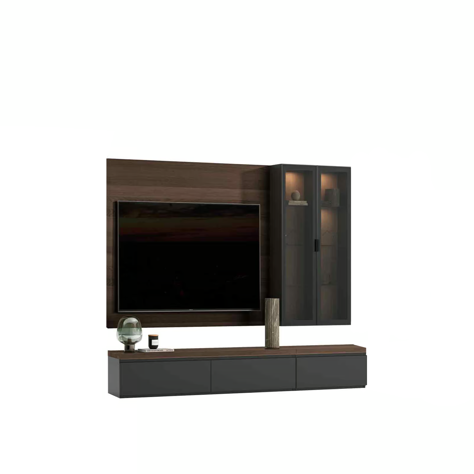 TV Unit Infinity (Aral) Option 1