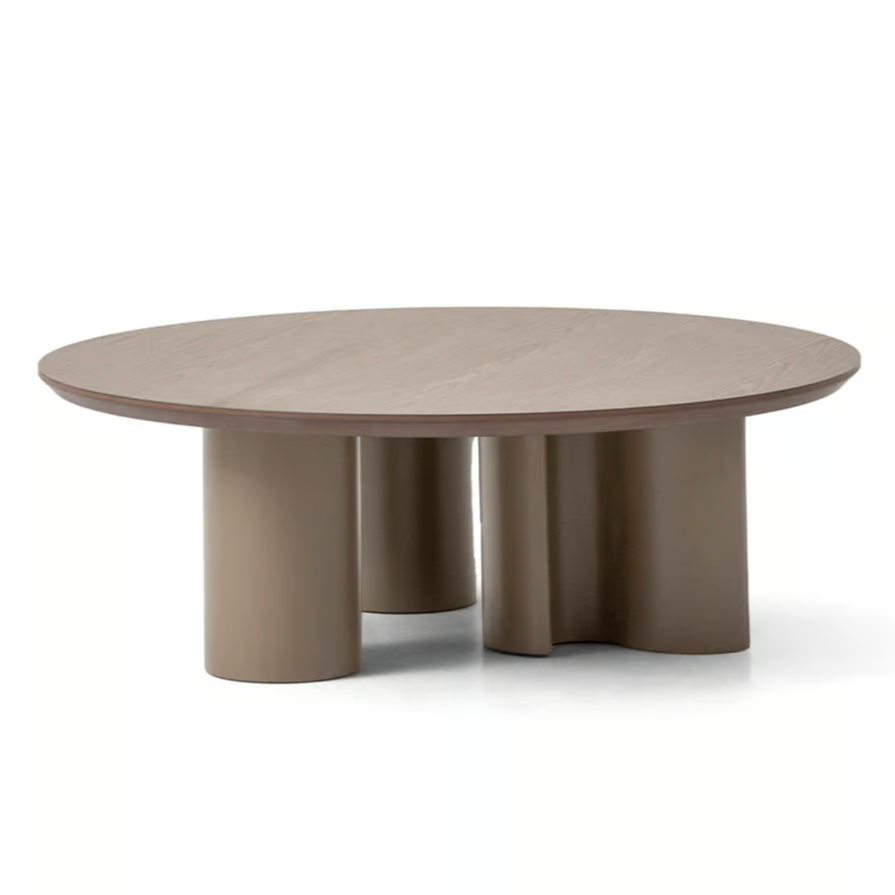 Coffee Table Pera Walnut Middle