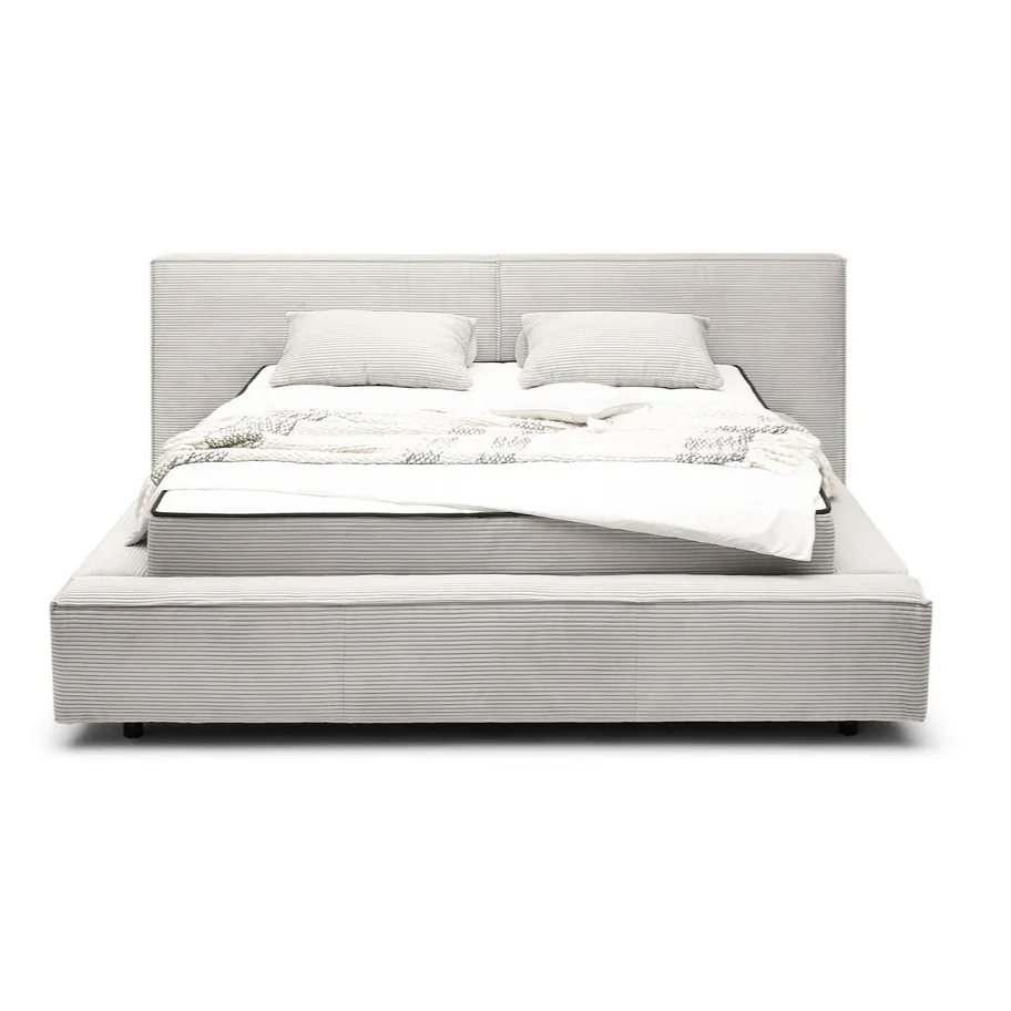 Bedframe Elise - Silver