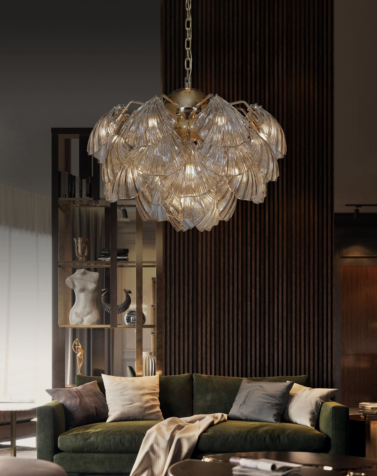 Pendant light - Line Concha
