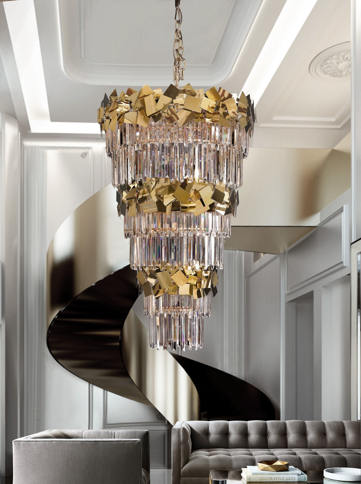 Pendant light - Line Hemera