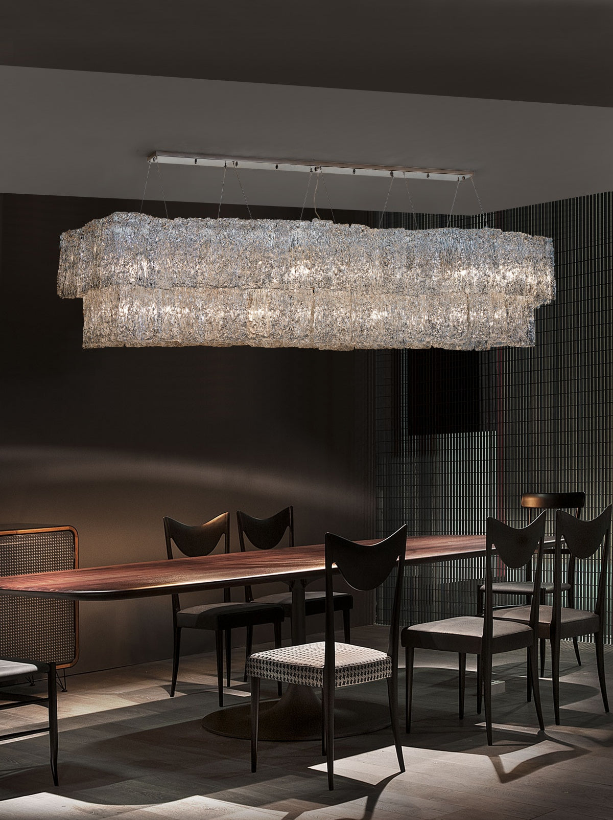 Pendant light  - Line Atenas L220C