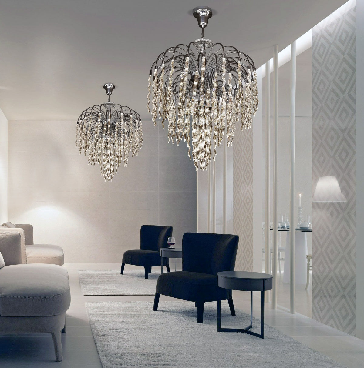 Pendant light - Line Dubai Medium