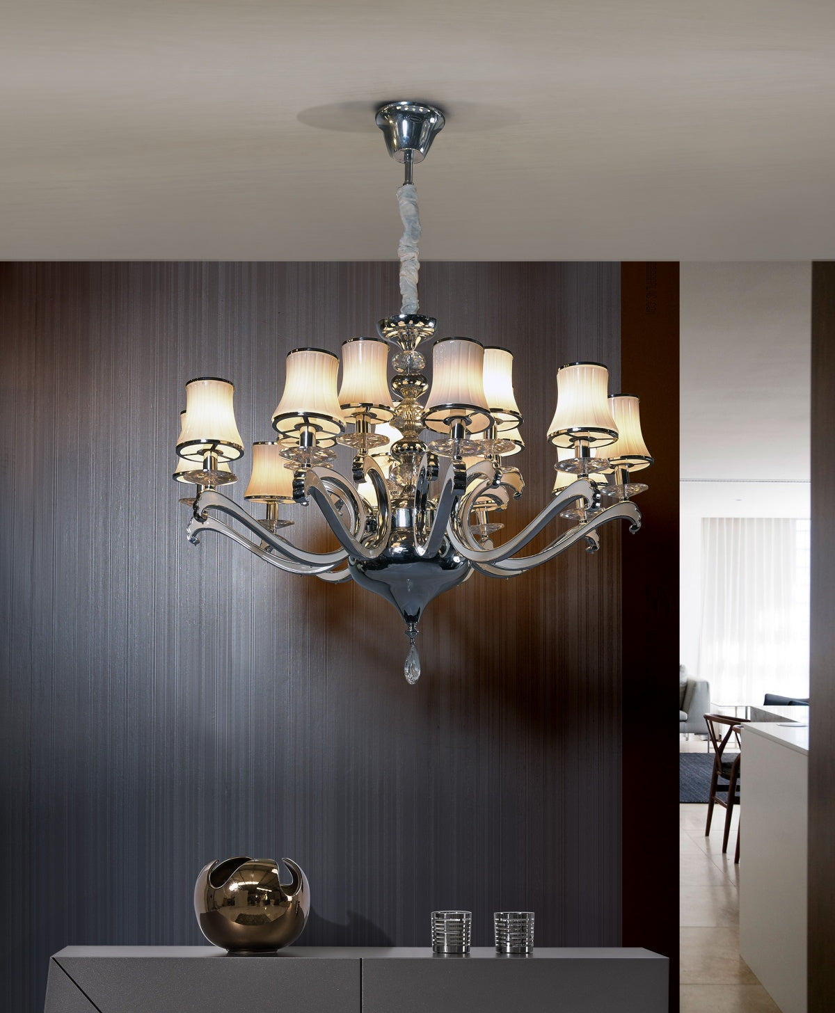 Pendant light - Line Vintage Big