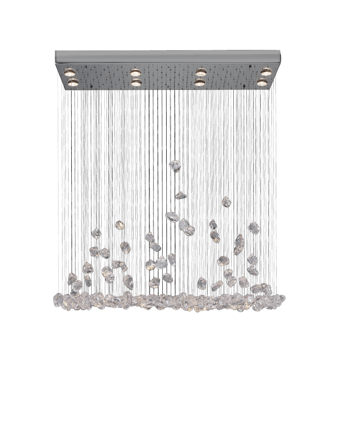 Ceiling Lamp - Line Stones