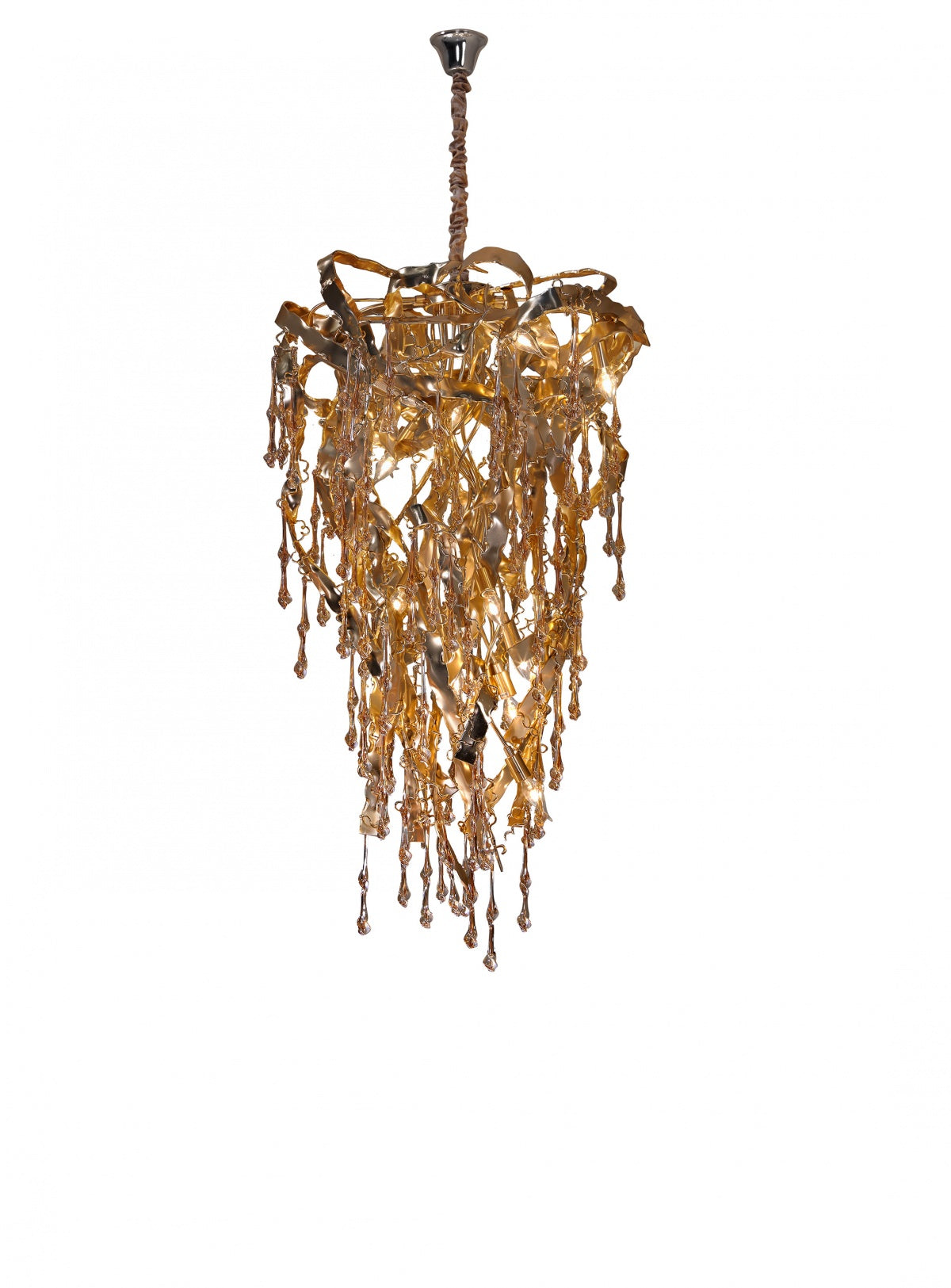 Pendant light - Line Sculpture