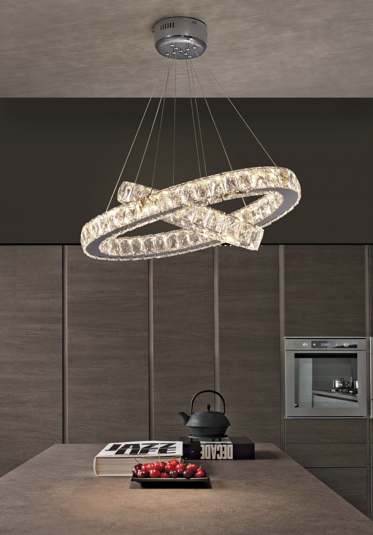 Pendant light - Line Tapled X