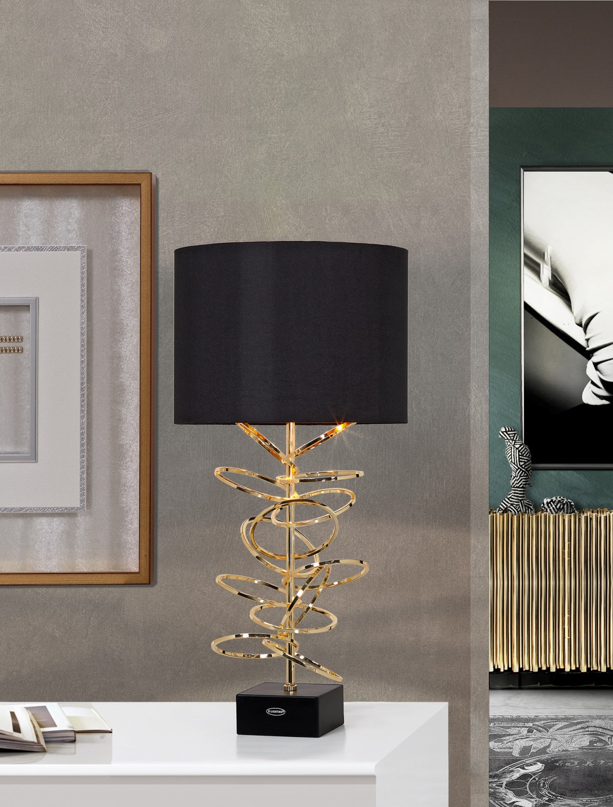 Table Lamp - Line Áureas