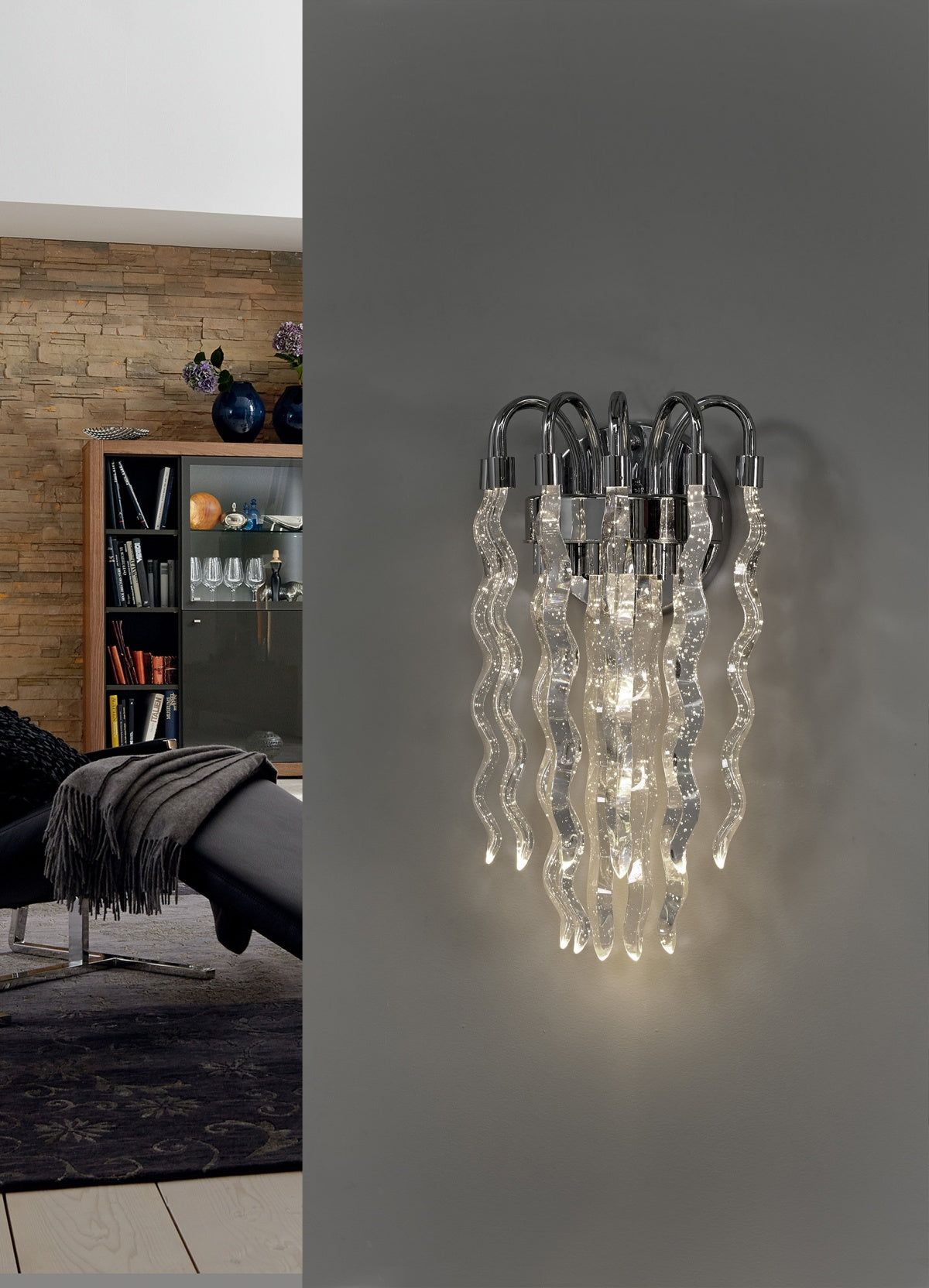 Wall Lamp - Line Dubai