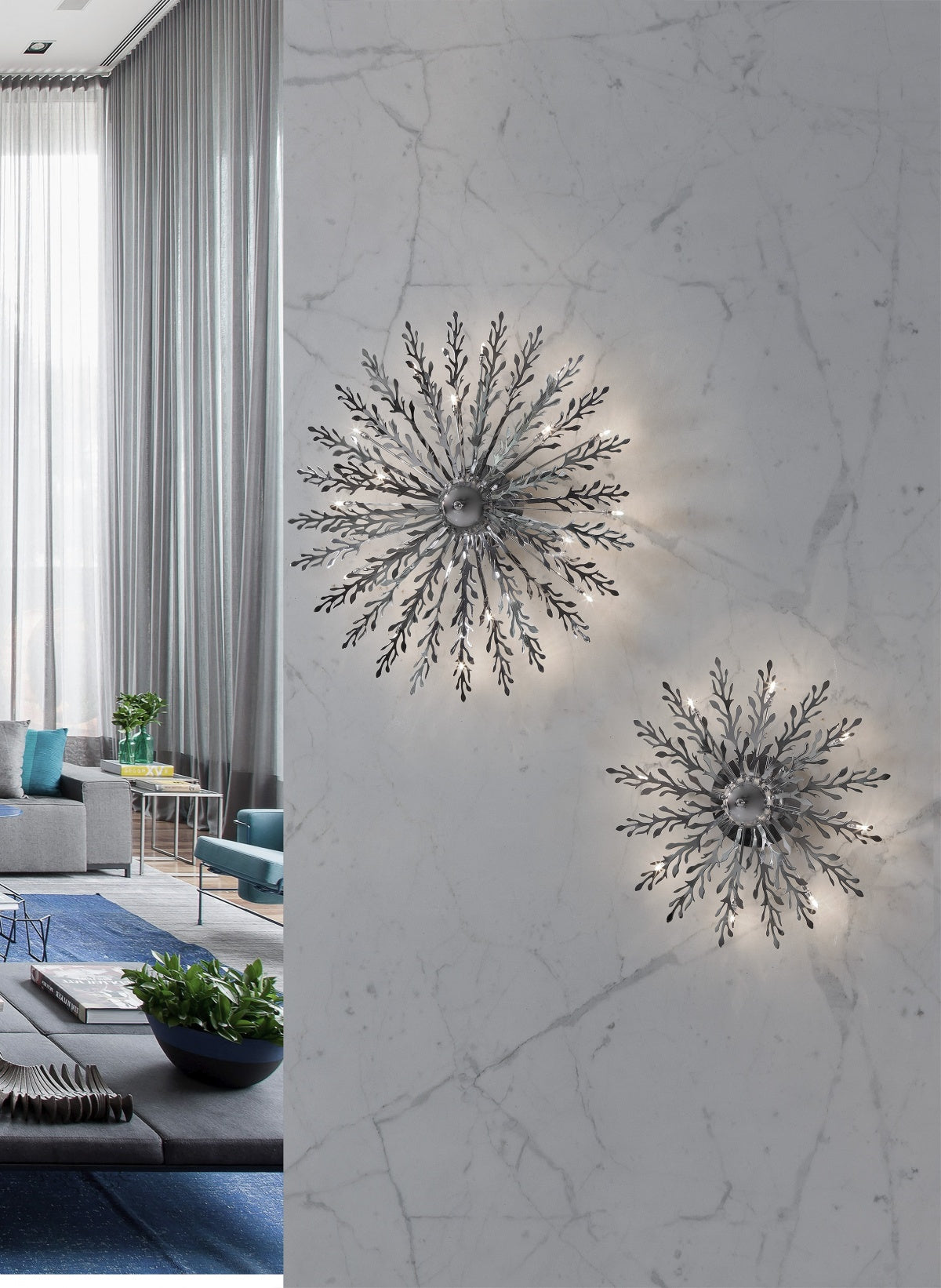 Wall Lamp - Line Soly Small