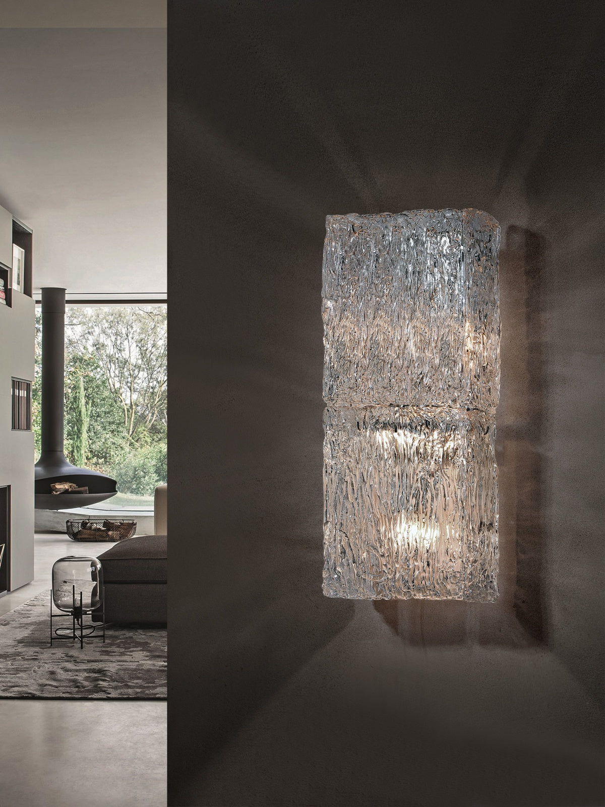 Wall Lamp - Line Atenas