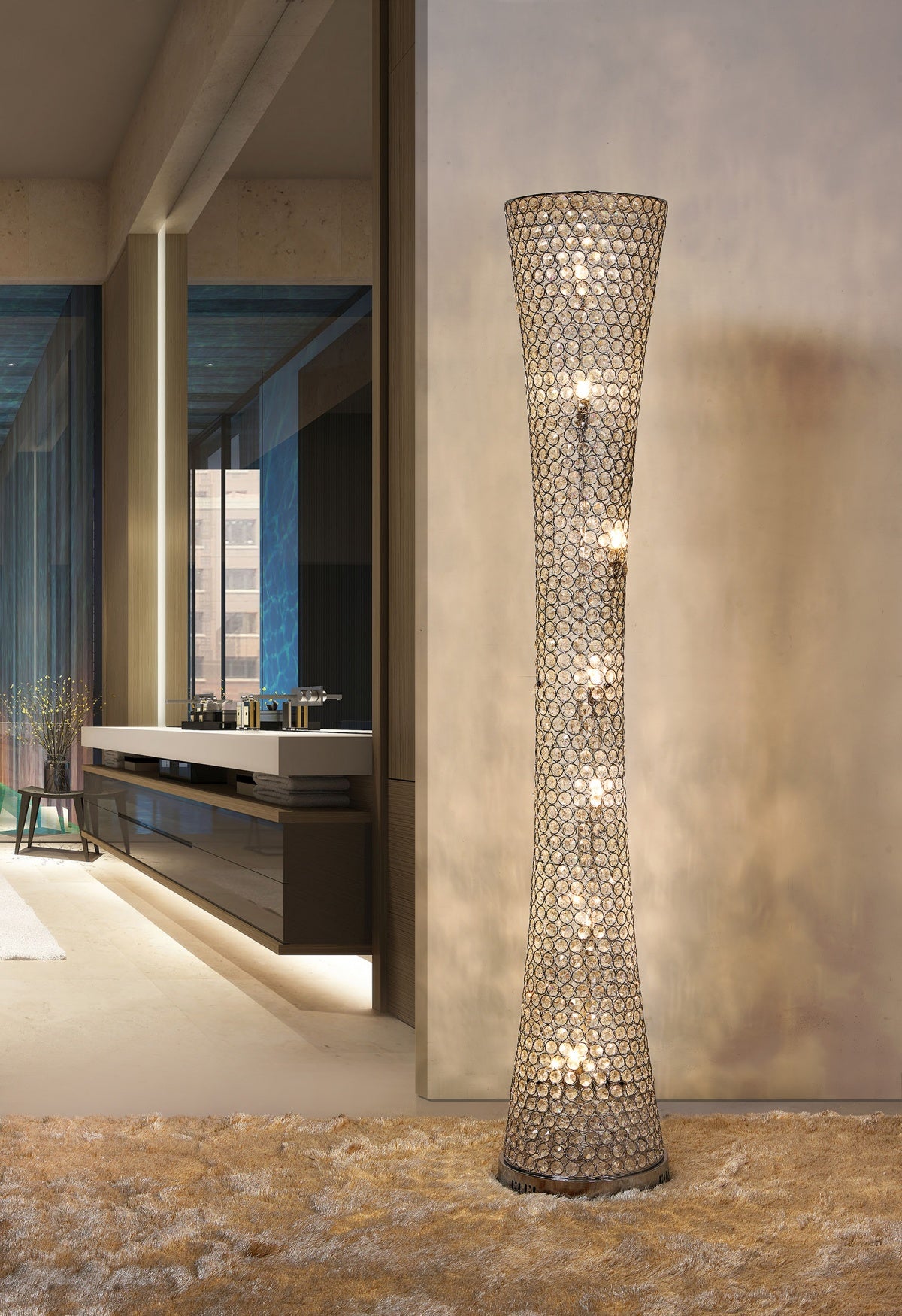 Floor Lamp - Line Hera