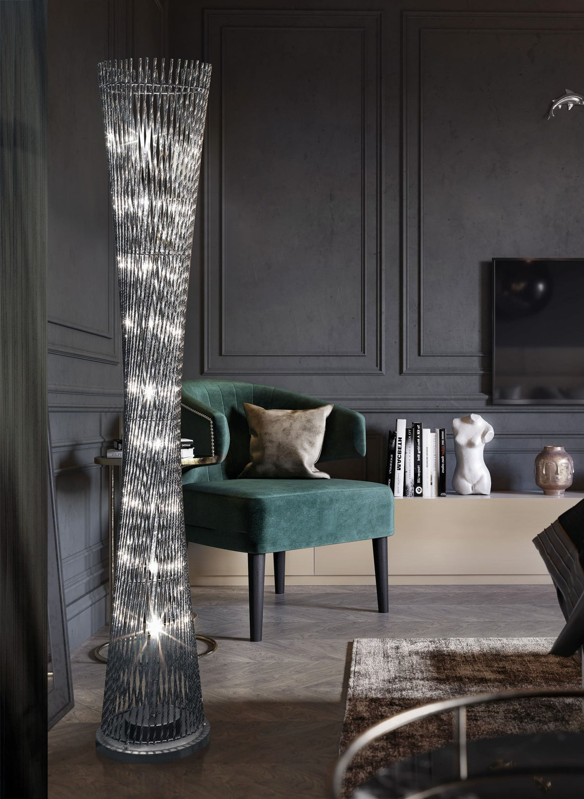 Floor Lamp - Line Boavista