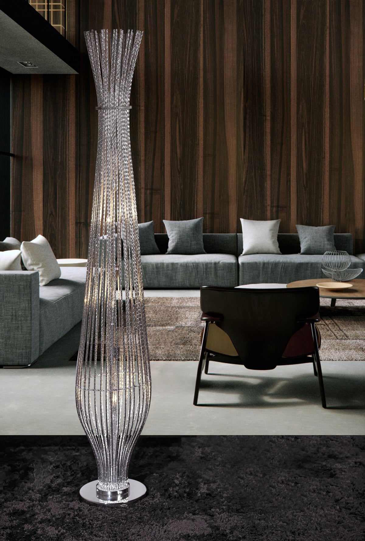 Floor Lamp - Line Tulipa