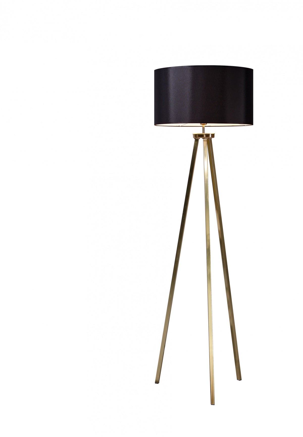 Floor Lamp - Line Tripé D'Or