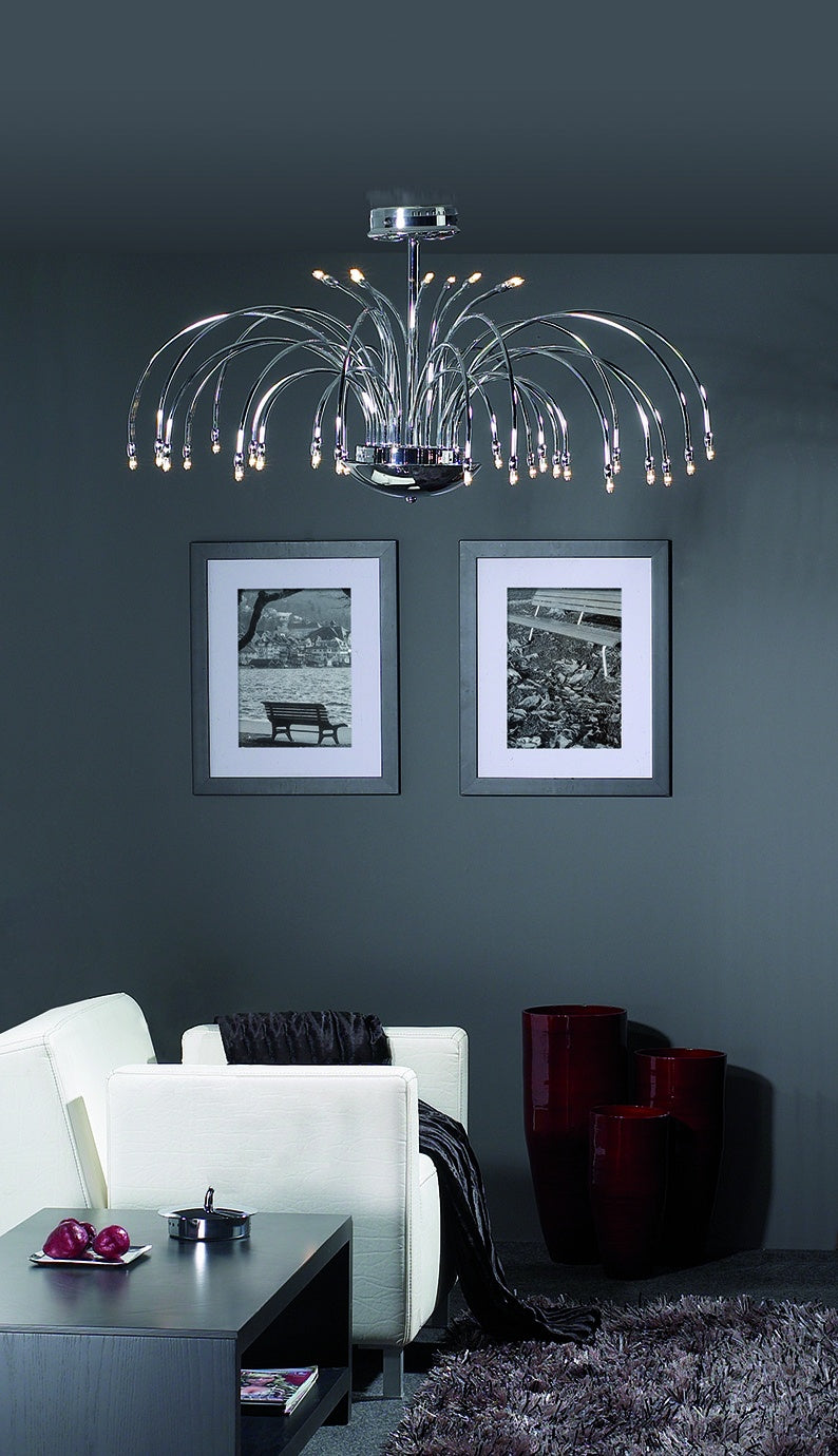 Ceiling Lamp - Line Meteorito