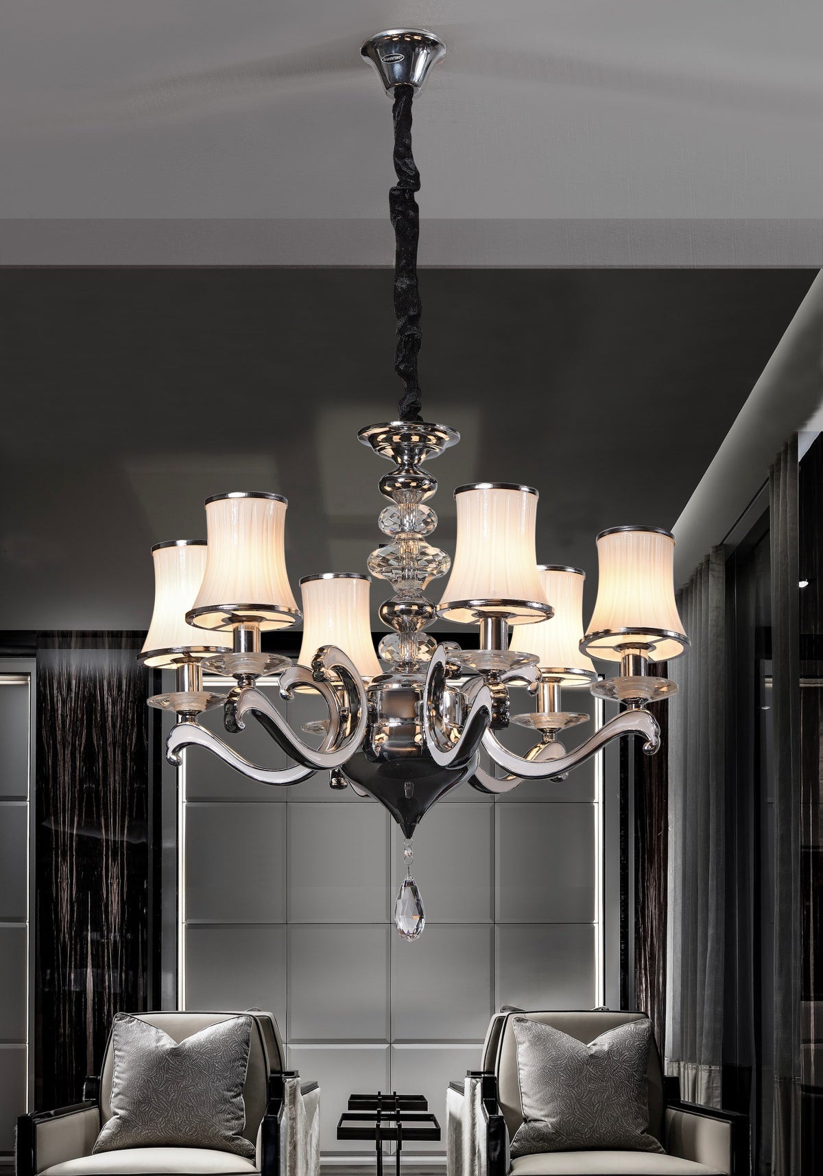 Pendant light - Line Vintage Small