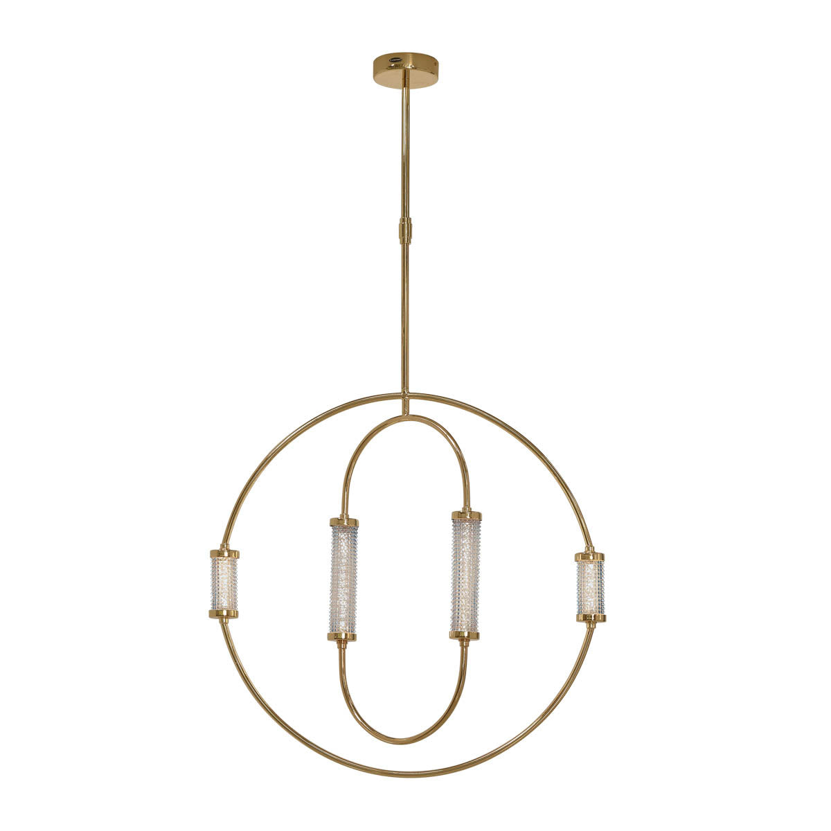 Pendant light - Line Andy Double