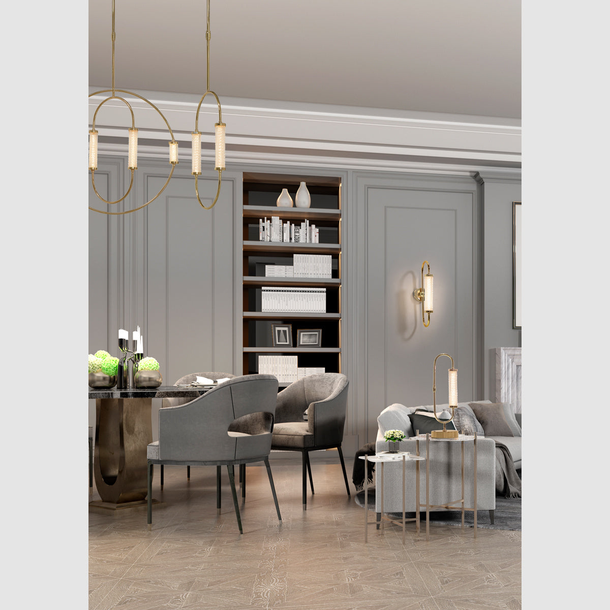 Wall Lamp - Line Andy