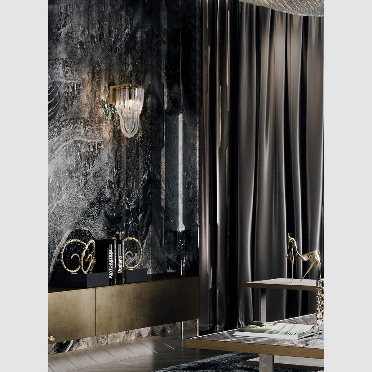 Wall Lamp - Line Anatole