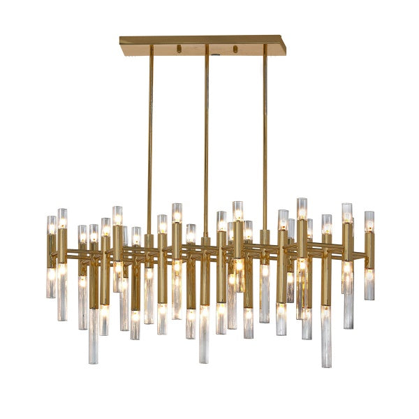 Pendant light - Line Crocodile