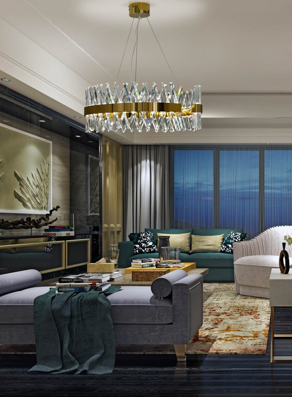 Pendant light - Line Liberté Big