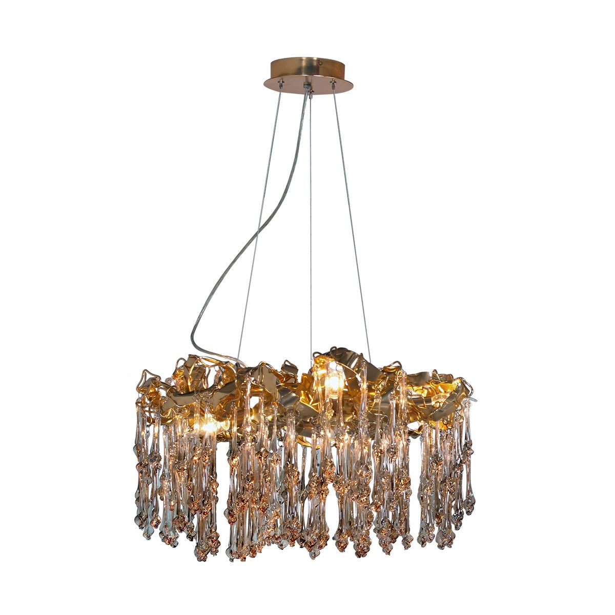Pendant light - Line Sculpture Small