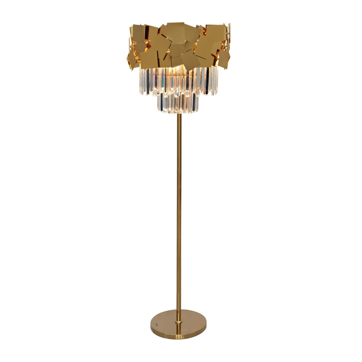 Floor Lamp- Line Hemera