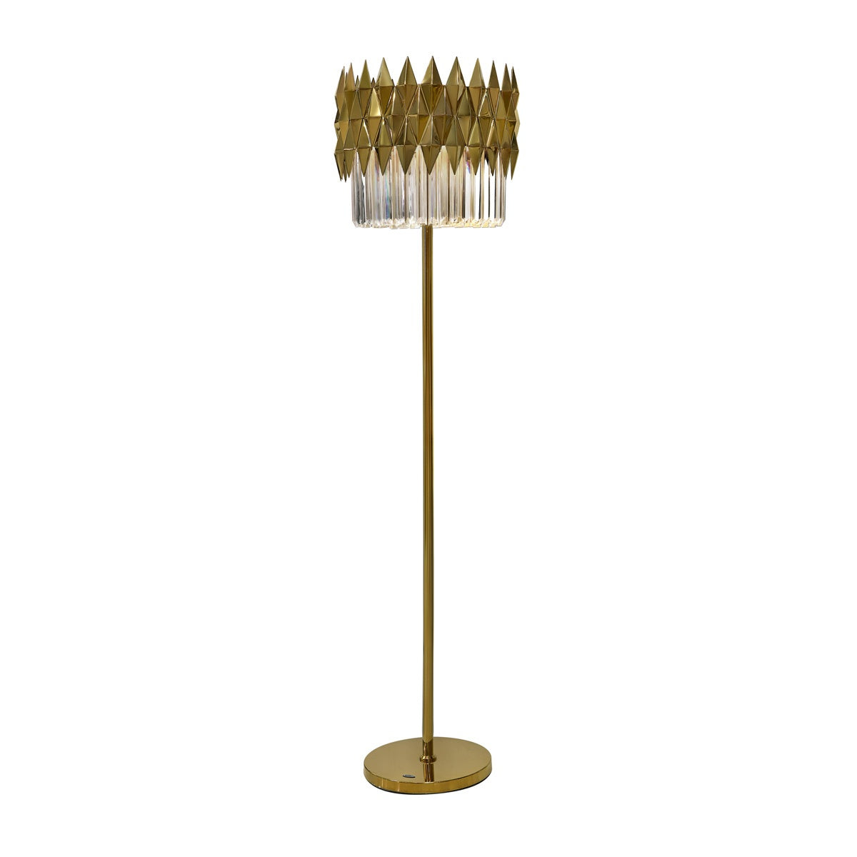 Floor Lamp- Line Lune