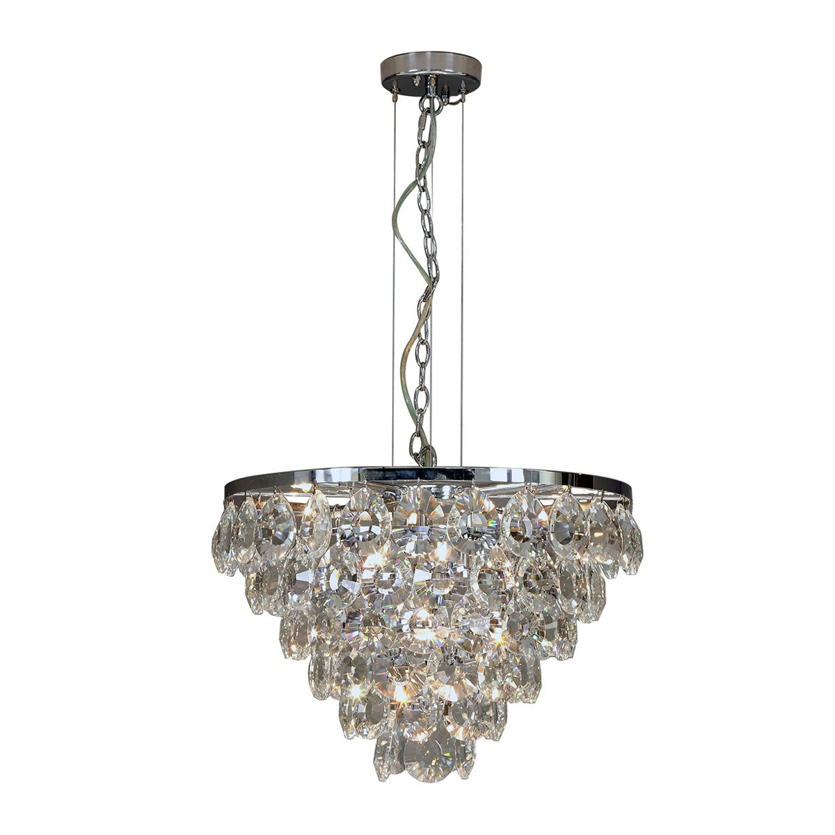 Pendant light - Line Green