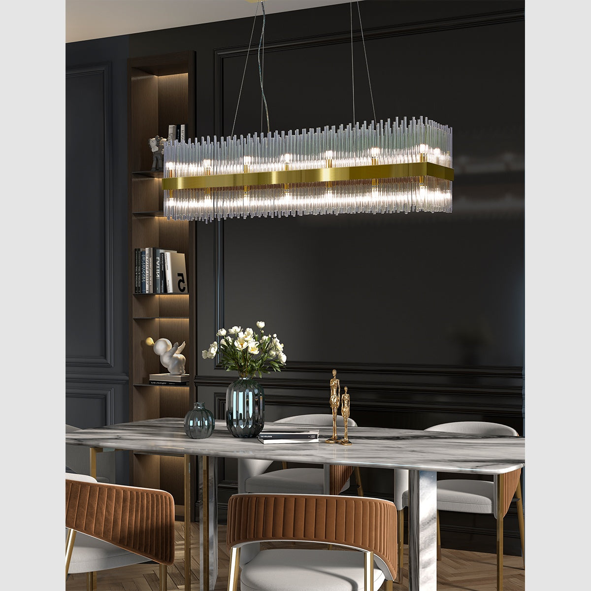 Pendant light - Line Oriente