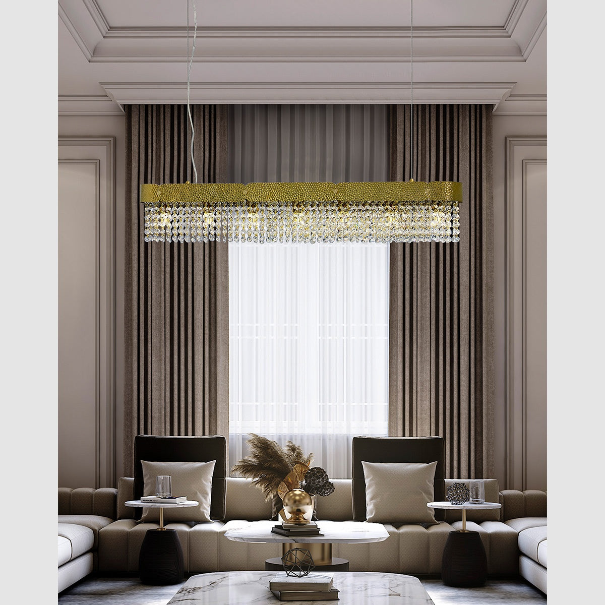 Pendant light - Line Marget L90G